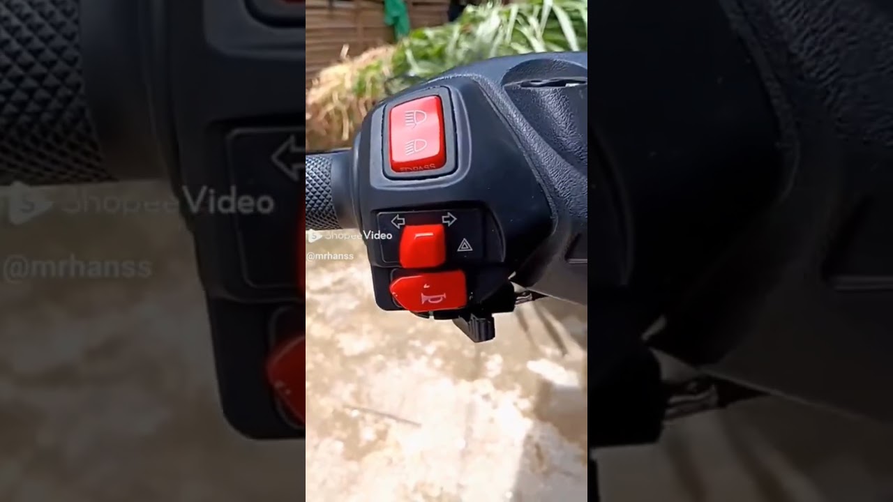 Saklar Set Kiri Kanan Hazard  