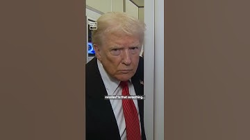 Trump: Not Mulling Giving Ukraine Tomahawk Missiles