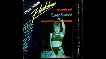 Karen Kamon Manhunt Extended Mix