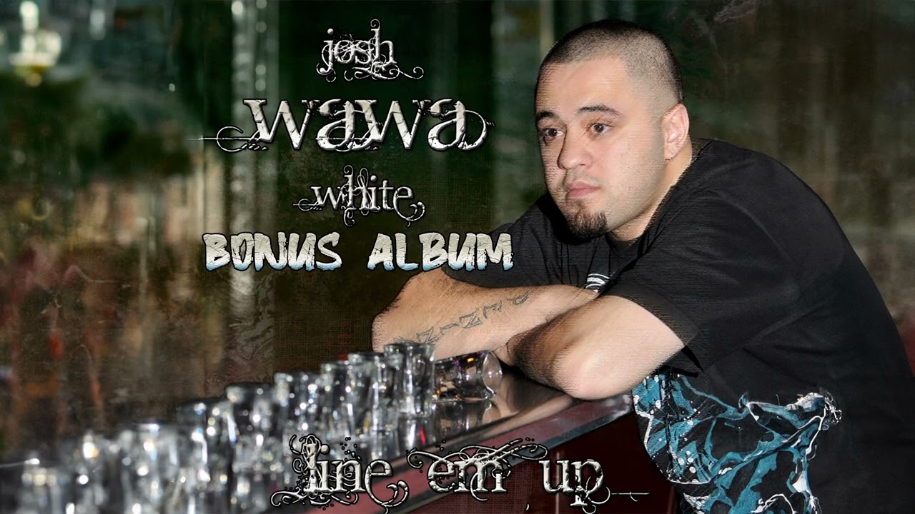 Josh Wawa White - Along Comes a Tear (Audio)