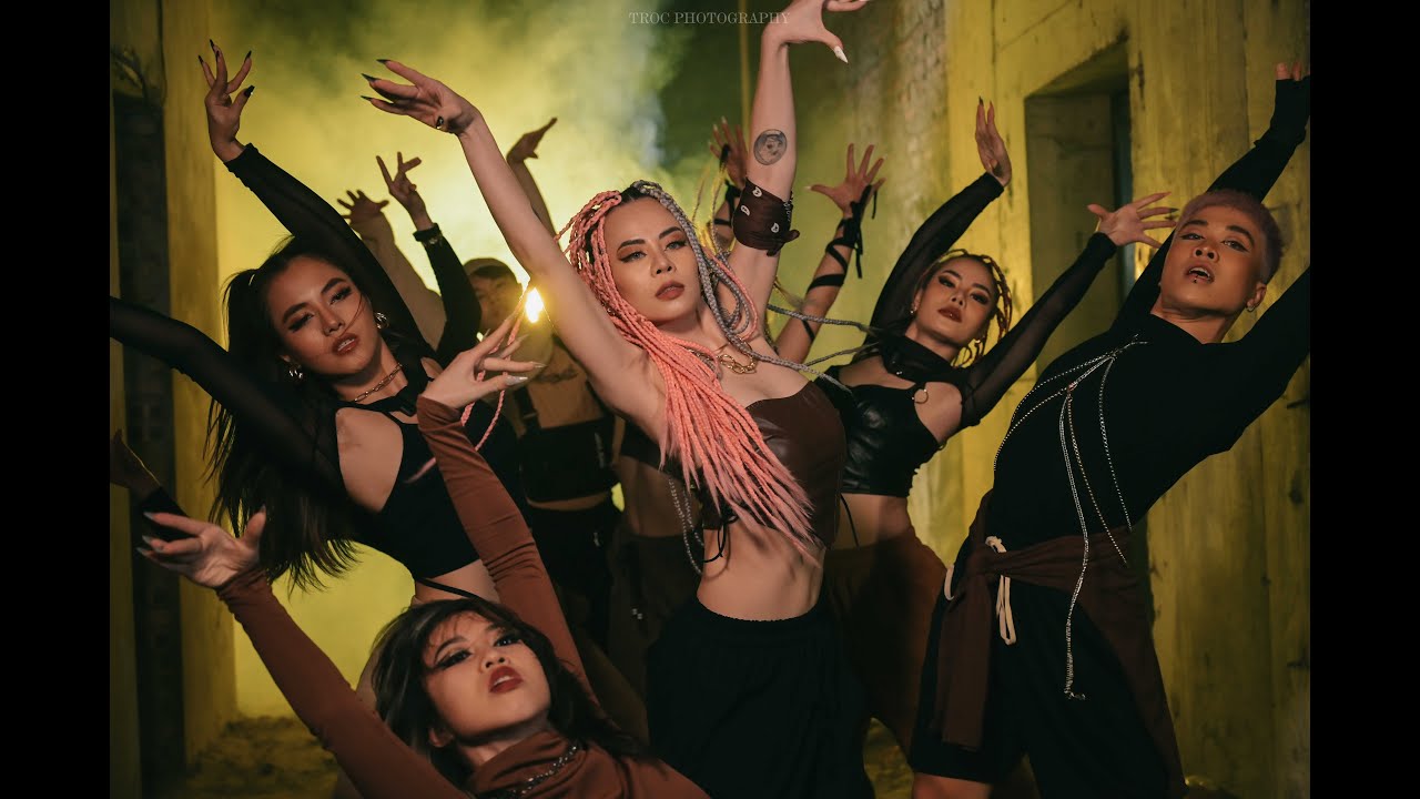 I LIKE THAT + TOQUES | FED CREW | CREATED BY TIEN THANG