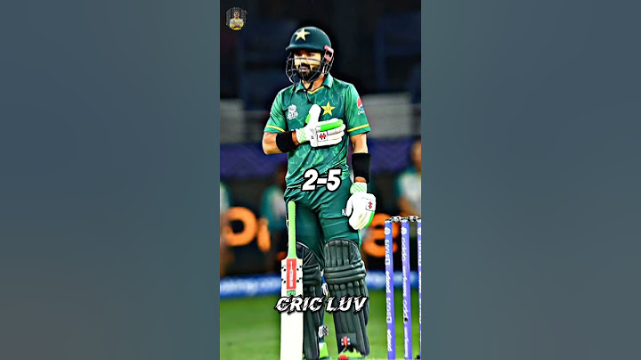 Babar Azam vs Mohammad Rizwan #shorts