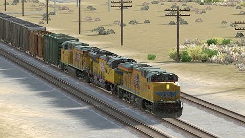 Running The UP LOQ53 In Run8 (Part 3)