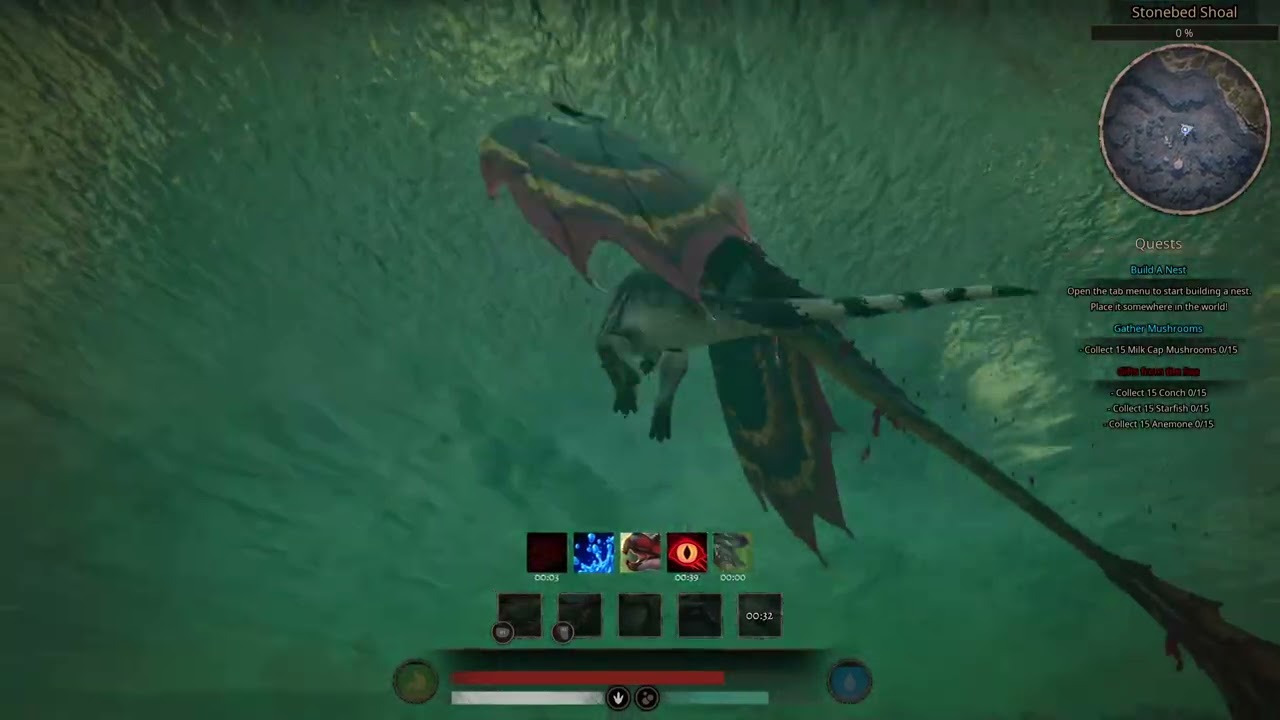 Path of Titans | Lurdusaurus Vs. Dracoviper