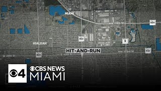 2 killed in Hialeah hit-and-run