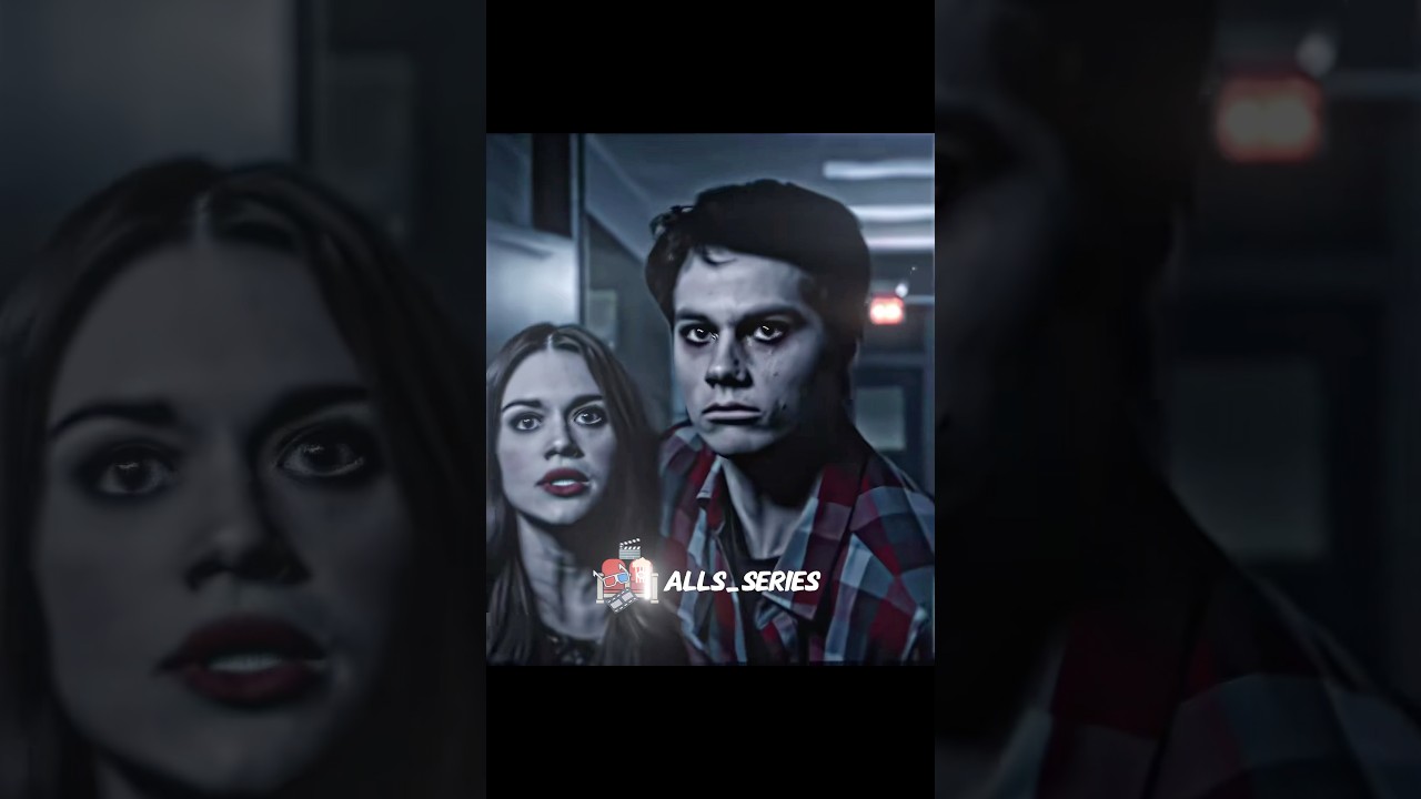 Stiles void 🥶| teen wolf | edit 