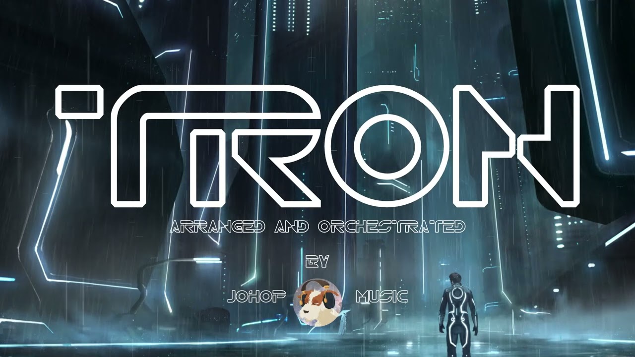 Tron - EPIC ORCHESTRAL COVER 🎧🎵