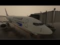 MSFS! Astana - Tashkent ! Co-Pilot PMDG Boeing 738 ! Centrum Air Полет Экипажем Часть 1.