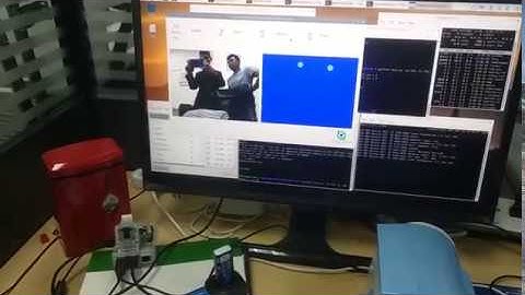 Crowd Counting and Intelligent Warning System based on Raspberry Pi and Neural Compute Stick 2