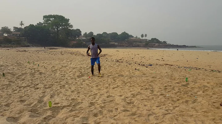 CHERNOR LAVEZZI JALLOH  I am currently in Sierra L...