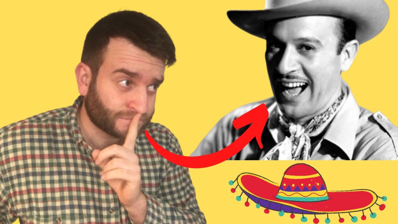 🎵 DIRECTOR DE ORQUESTA REACCIÓN PEDRO INFANTE | El REY de las RANCHERAS (Sonido Real) 🇲🇽