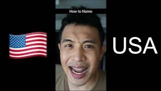How To Name Your Baby From Every Country