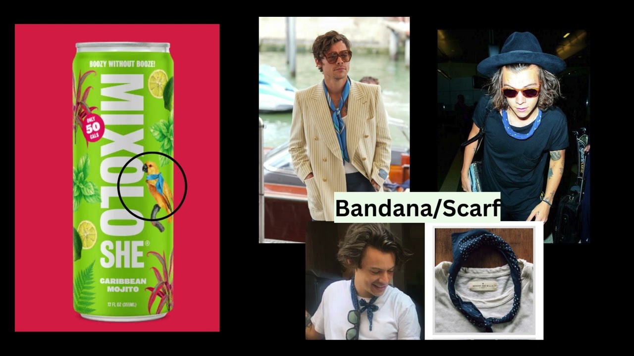 Green & Gold Forever ||Zayn & Harry|| 💛💚