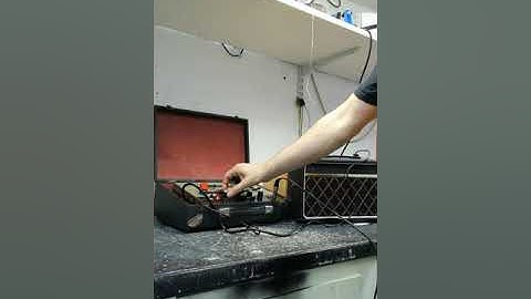 WEM Custom Copicat Valve Tape Delay