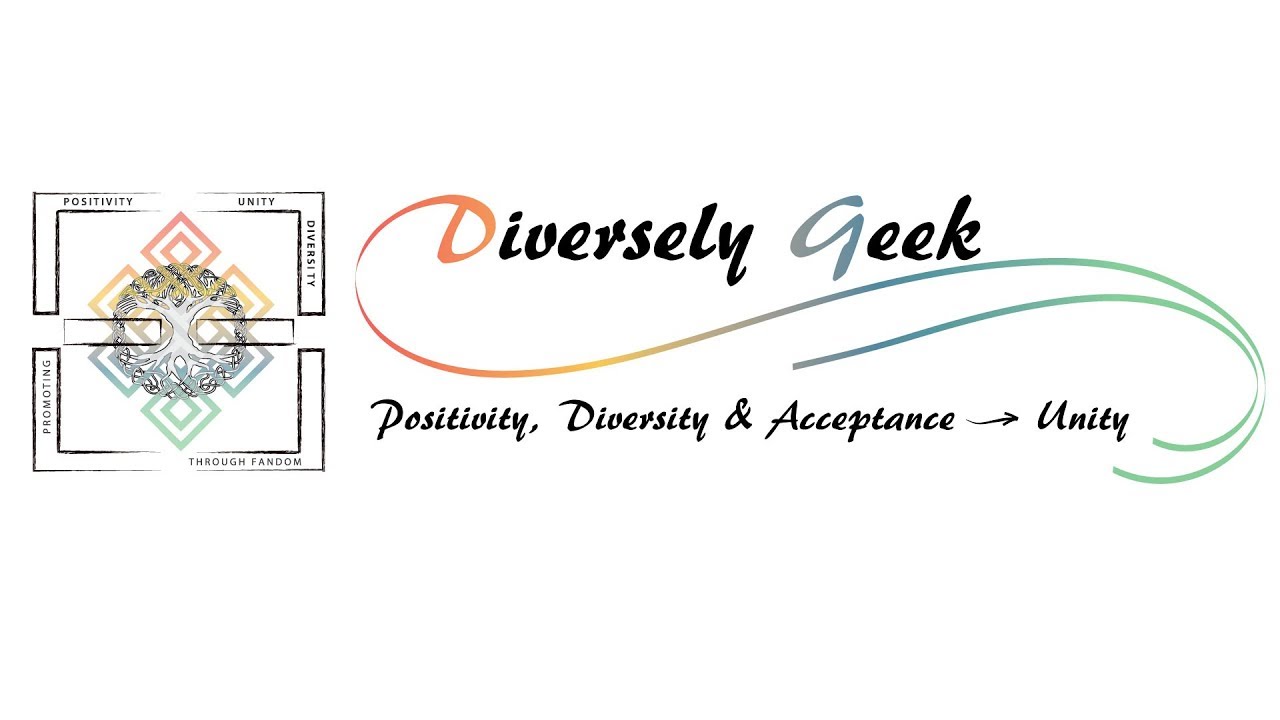 Welcome to Diversely Geek!