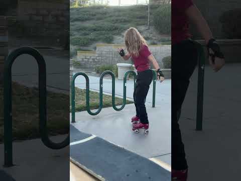 Evan S Skate Park Debut