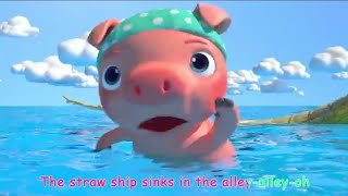 V.88 Splash The Straw Ship Sinks Sponsored By Gamavision Preview 2 Csupo Effects