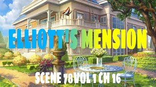 June's Journey Scene 78 Vol 1 Ch 16 Elliott's Mension *Full Mastered Scene* HD 1080p