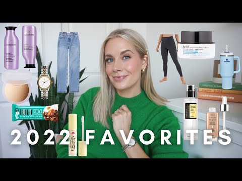 MY 2022 FAVORITES