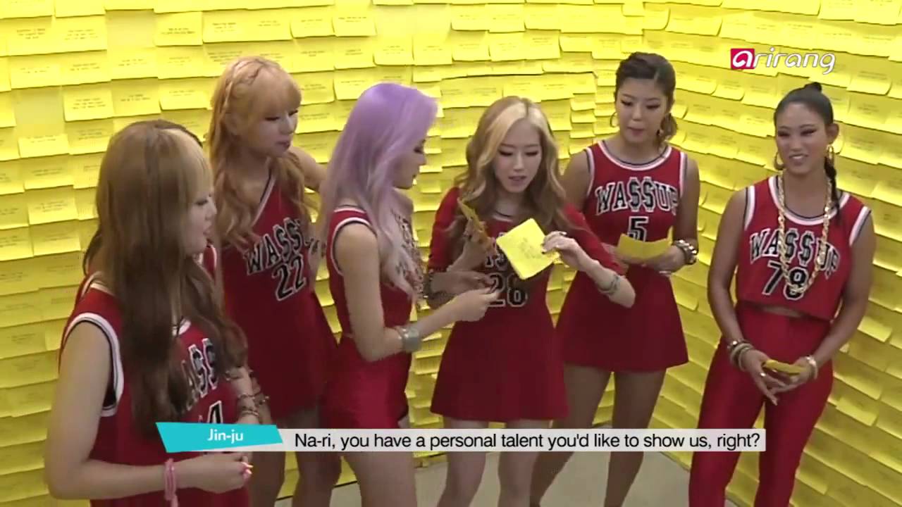 130923 Wassup 와썹 Pops in Seoul Secret Box