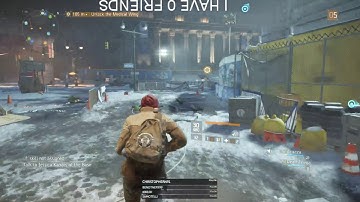 The Division - 1.4 PTS - Testing 