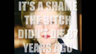 Margaret Thatcher Is Dead A Bruno Powroznik Classic