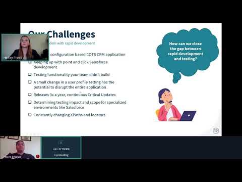 Learn How Fannie Mae Improved Developer Productivity and SalesForce App Code Quality