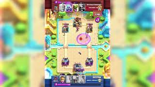 Evolution Mayhem! Challenge | Best Deck | Comeback 🔥🔥🔥 #clashroyale #dkjag #mobilegaming
