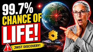 James Webb May Have Found a Planet With a 99 7% Chance of Life