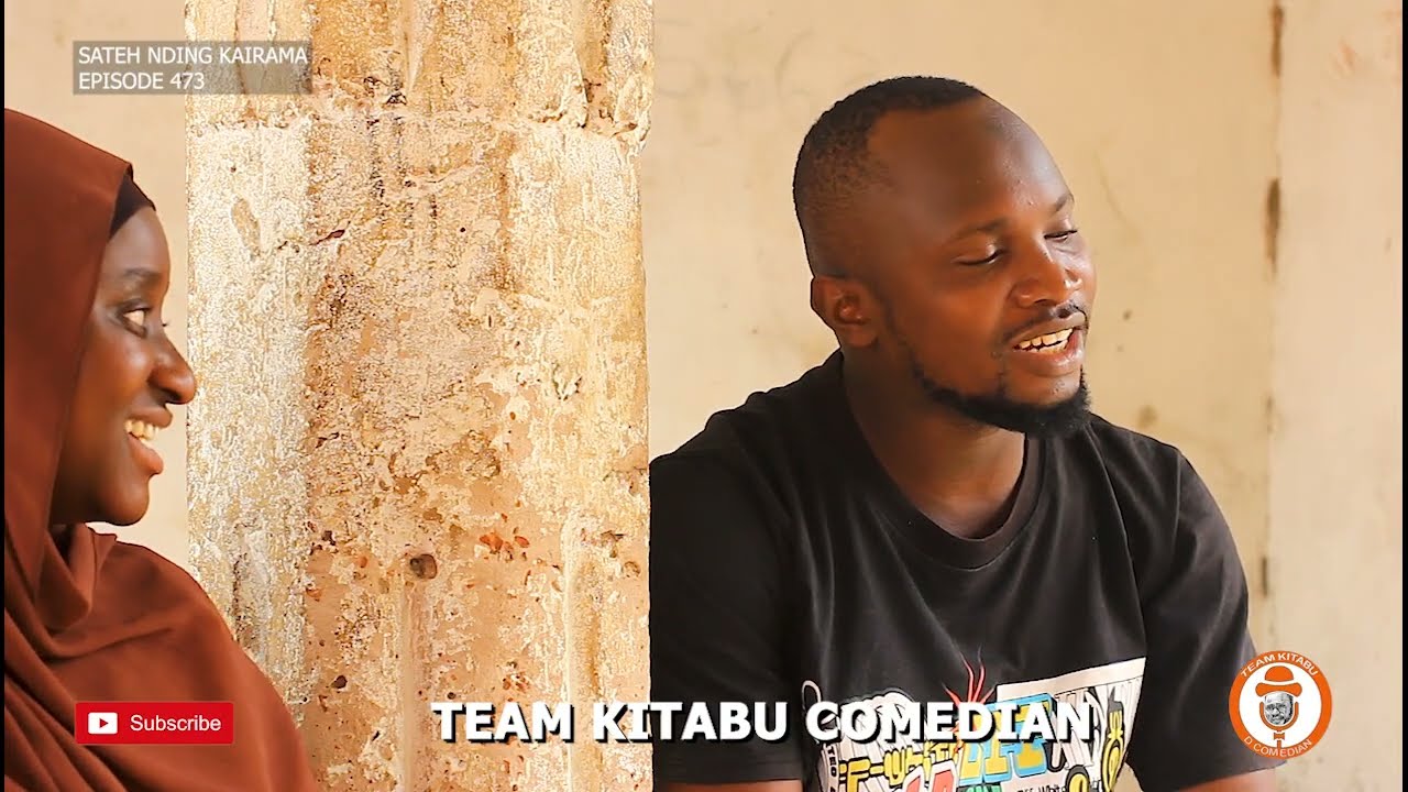 Sateh nding kairama episode 473