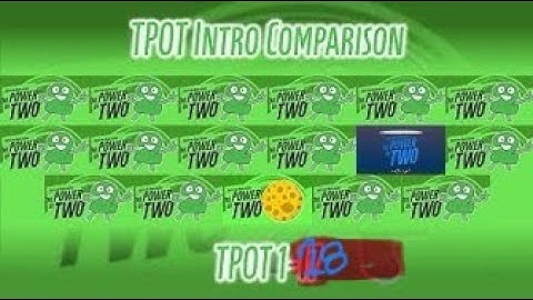 TPOT Intro Comparison (TPOT 1-18)