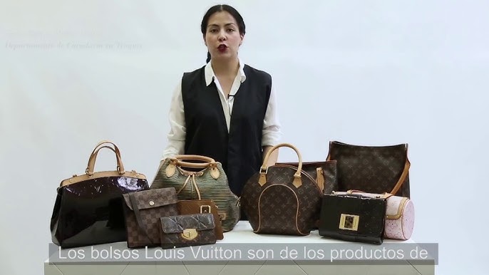Cómo distinguir un bolso Louis Vuitton original de uno falso o