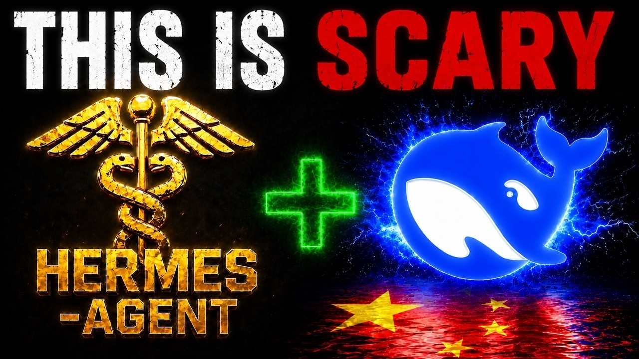 DeepSeek V4 Flash 0731 + Hermes Agent is INSANE!