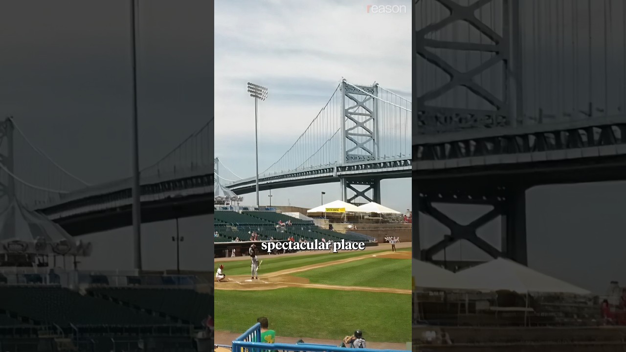 Don’t subsidize baseball stadiums