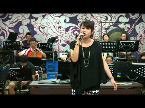 臺灣長雲樂集 2014/05/04 沈佩璇-單身的演歌