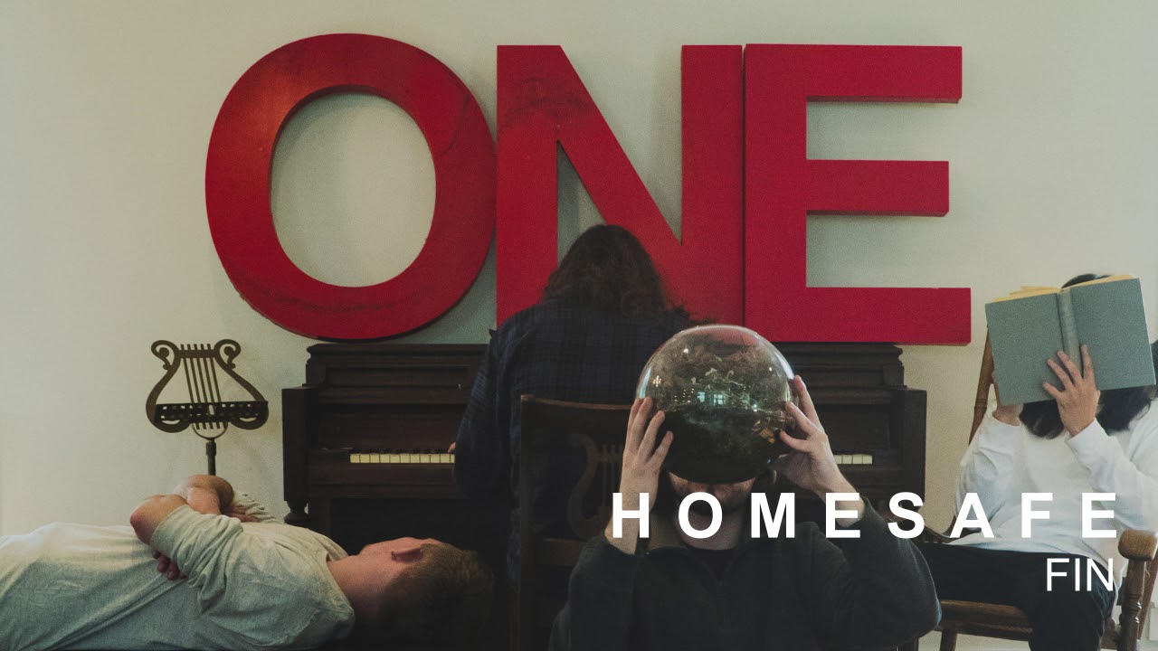 Watch Homesafe "Fin" on YouTube Watch Homesafe "Fin" on YouTube