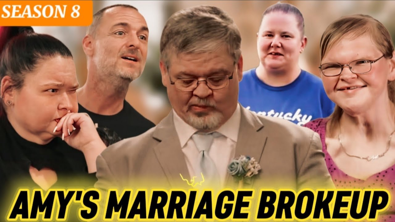 1000-Lb Sisters SHOCKING Season 8 Premiere: Tammy Moves In With Andrea & Amy’s Wedding in DISASTER