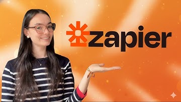 Create Your AI Social Media Agent in MINUTES with Zapier (no code)
