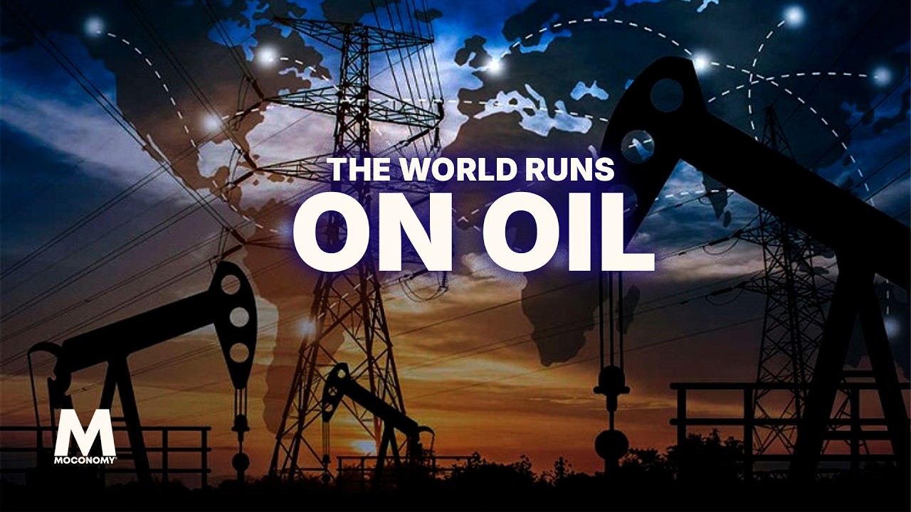 The Oil Crisis That Could Change the World | The Hidden War Behind Global Energy