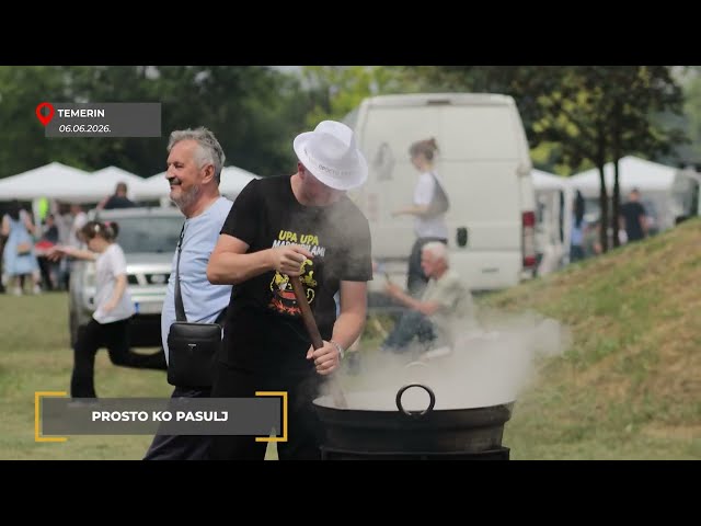 PROSTO KO PASULJ 6. 6. 2026. Balkan Trip TV