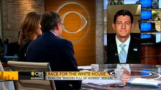 Ryan: Romney's Libya answer not the weakest moment