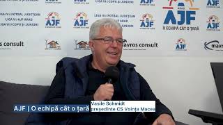 CS Voința Macea | The voice of the tribune