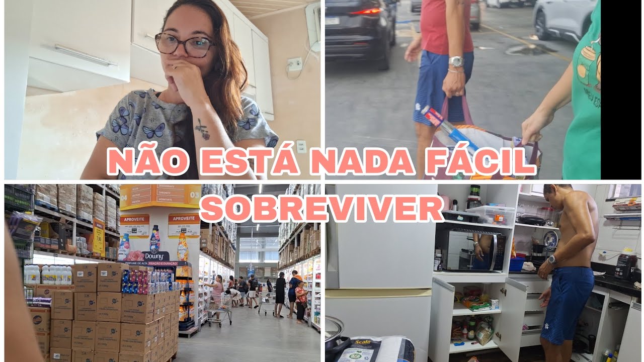 2 PARTE DAS COMPRAS DO MÊS 