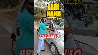 Unique Facts About Tata Nano: Engineering &amp; Design Innovations