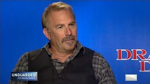 Kevin Costner: A Love of the Game