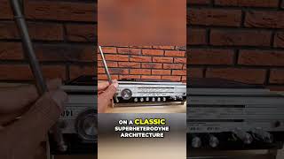 Superheterodyne Circuit Design: Classic Radio Layout Explained #shorts