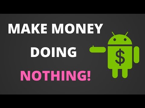 How to Automate Your Android Smartphone - Make Money Doing NOTHING!
