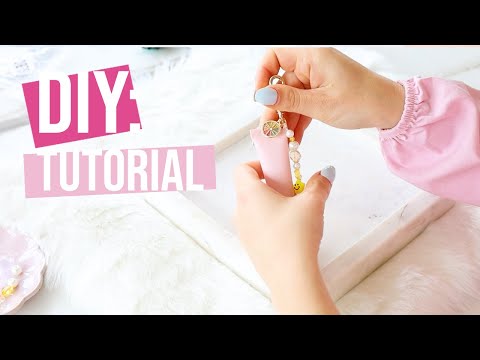 DIY - Lip Gloss Charm