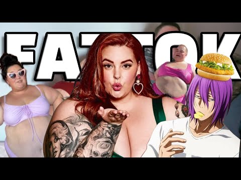 The FatTok Movement Is TOXIC 