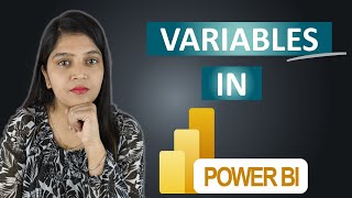 Variables in DAX | Power BI Variables | Power BI n Hindi | Power BI Tutorials